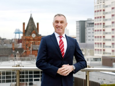 Teesside University Vice-Chancellor Professor Paul Croney OBE announces retirement. Link to Teesside University Vice-Chancellor Professor Paul Croney OBE announces retirement.