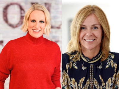In Conversation with Steph McGovern and Adele Parks. Link to In Conversation with Steph McGovern and Adele Parks.