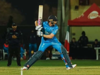 Teesside University graduate bowled over to join Italy’s T20 cricket squad. Link to Teesside University graduate bowled over to join Italy’s T20 cricket squad.