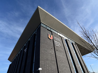 National Horizons Centre. Link to Teesside Oncology ResearCH (TORCH).