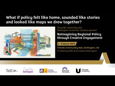 Reimagining Regional Policy through Creative Engagement . Link to Reimagining regional policy through creative engagement.