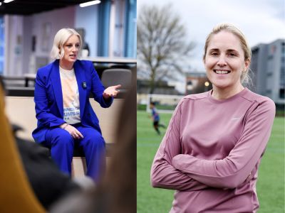 Teesside Women making a difference. Link to Teesside Women making a difference.