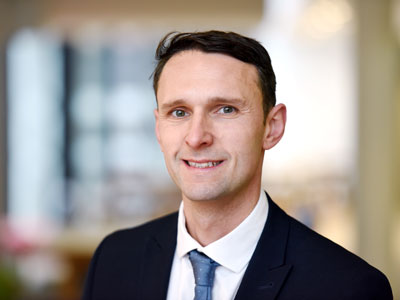 Professor David Hughes
