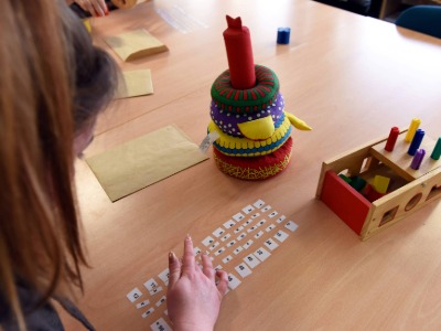 Teesside University has launched the UK's first Early Years Teaching Degree Apprenticeship. Link to Teesside University has launched the UK's first Early Years Teaching Degree Apprenticeship.