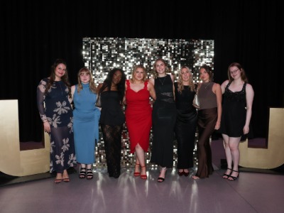 Teesside Sports Awards 2026 . Link to Celebrating sporting success at Teesside University.