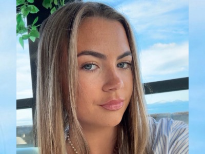 Poppy Stanton, who is about to start an internship at Disney+. Link to Poppy Stanton, who is about to start an internship at Disney+.