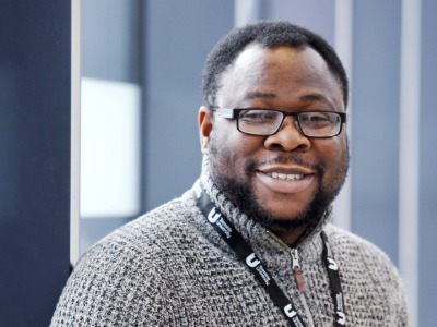 Associate Professor Davies Adeloye. Link to Research reveals nearly nine million African children living with life-threatening disease.