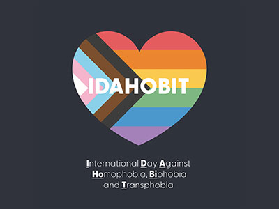 IDAHOBIT. Link to IDAHOBIT: we remember.