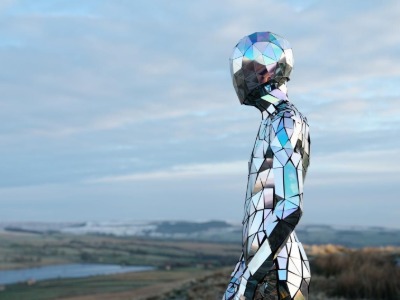 Still from 'Eco' by David Bryan, BA (Hons) TV and Film Production. Link to Teesside University invites the public to ‘Reframe’ creativity at 2026 Degree  Showcase.