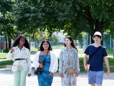 Teesside University students. Link to Teesside University students.