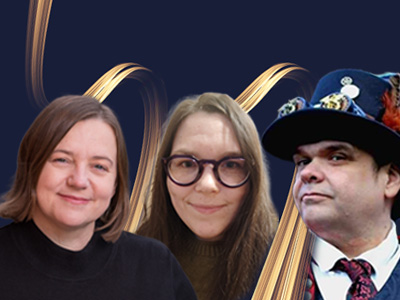 Alumni volunteer award winners . Link to 2026 Alumni Volunteer Award Winners Announced.