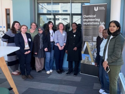 Members at the relaunch of the NEW-ECo Network. Link to Members at the relaunch of the NEW-ECo Network.