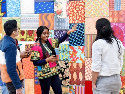 Art + Social at MIMA for Jacqueline Poncelet’s exhibition 'In the Making'. Credit: MIMA. Link to Turner on Tees programme will celebrate region’s creativity.