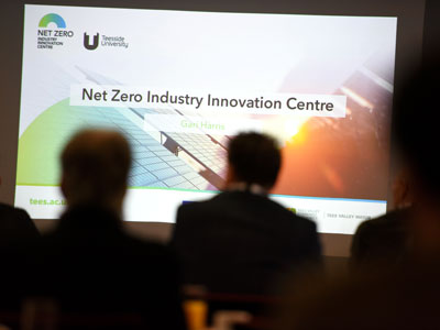 Net Zero education. Link to Net zero needs a skills transition.