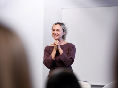 Mary-anne Hodd. Link to Teesside University strengthening support for young people in care.