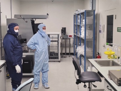 Teesside University is involved in creation of the Great Northeast Nanofab (GNN). Link to Teesside University is involved in creation of the Great Northeast Nanofab (GNN).