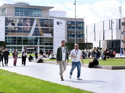 Teesside University has achieved its highest ever ranking in the Guardian University Guide.. Link to Teesside University celebrates highest-ever position in Guardian rankings.