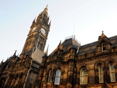 Middlesbrough Town Hall. Link to Free comedy course aims to uncover new talent .