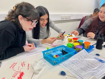Teesside University is bringing back its Student Enterprise Workshop Series. Link to Student Enterprise Workshop Series returns to Teesside University.