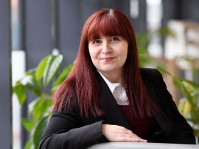 Dr Vikki Park. Link to Teesside University strengthens global healthcare education links  .