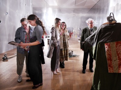 Turner Prize exhibition at MIMA . Link to Turner Prize brings thousands of visitors to Middlesbrough.