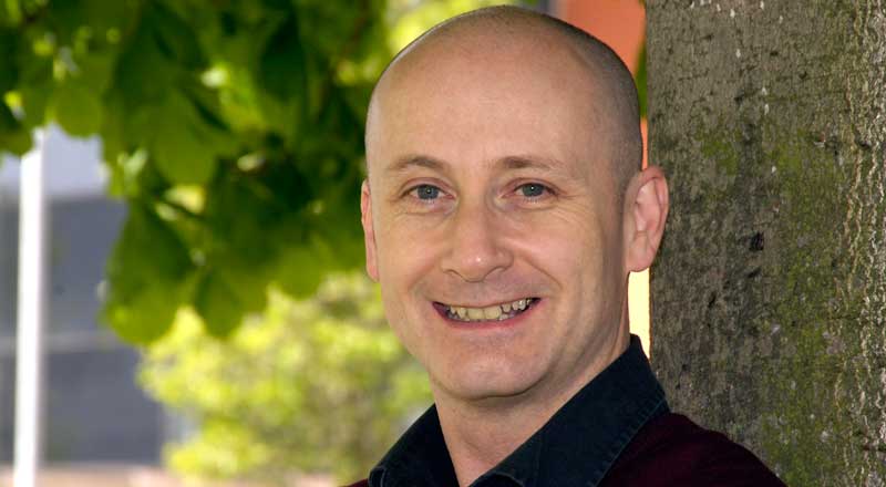 Professor Denis Martin.