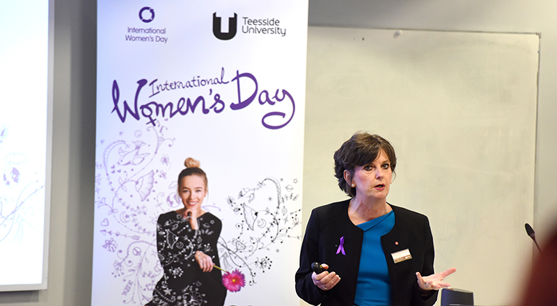 Professor Jane Turner OBE DL.