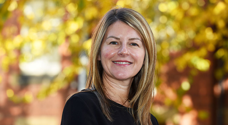 Professor Tammi Walker.