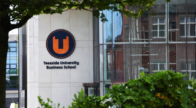 Teesside University International Business School