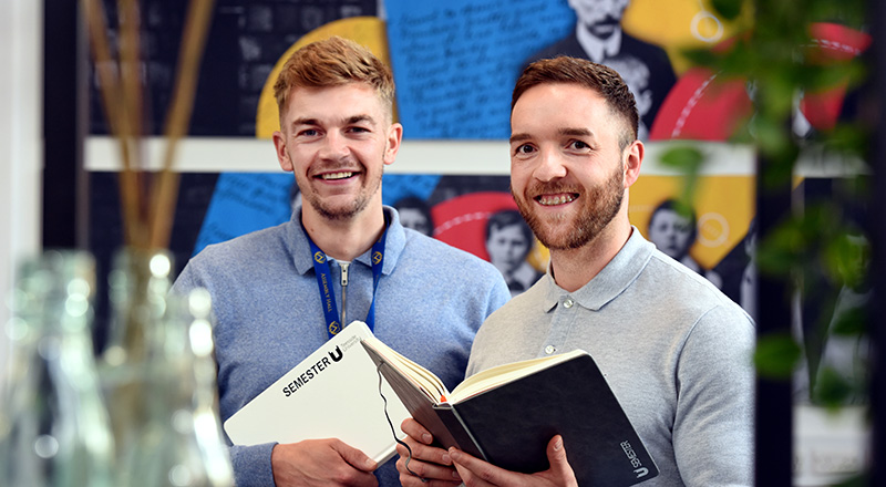 Stephen Reeson Fuelling the next generation of entrepreneurs at Teesside University ...