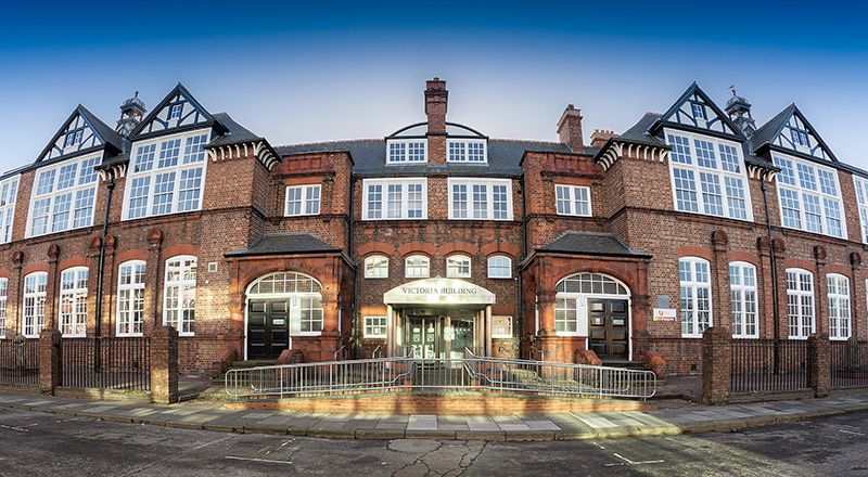 Teesside Launchpad, home of the PowerUp Games Accelerator