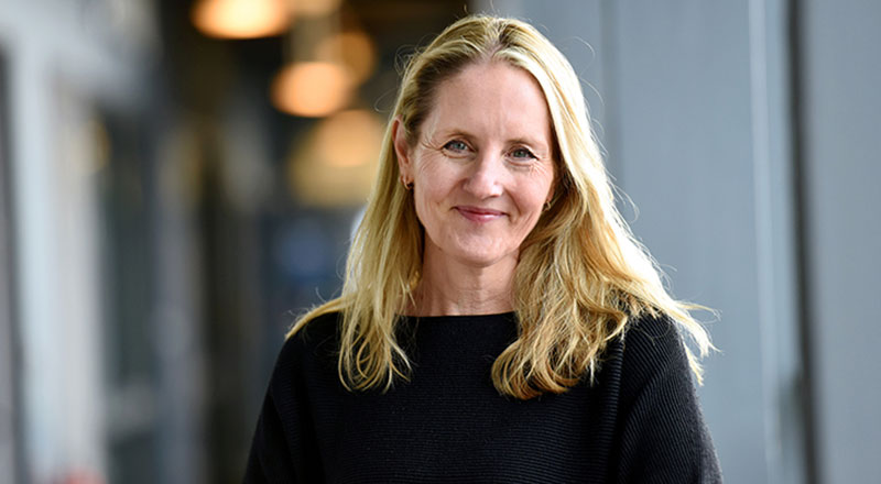 Jo Burgess, Director of Professional Apprenticeships