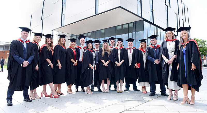 Paramedic apprentices