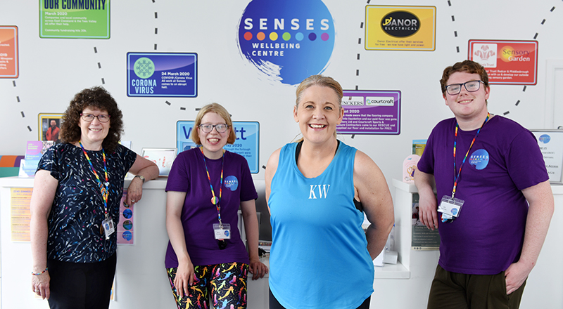 Senses Wellbeing Skelton