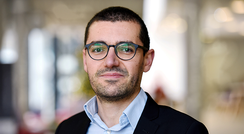 Professor Claudio Angione