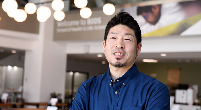 Dr Takanori Furukawa