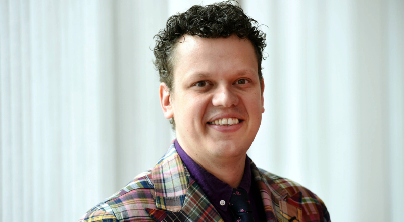 Professor Kieran Fenby-Hulse