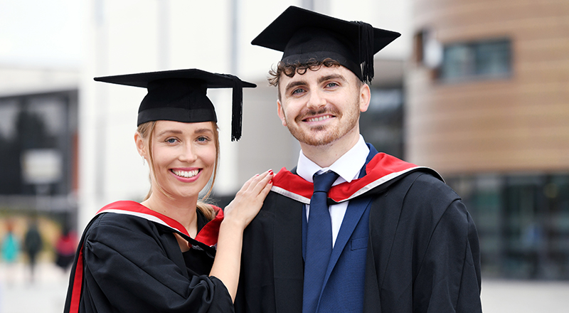 Ivett and Liam Hollands 