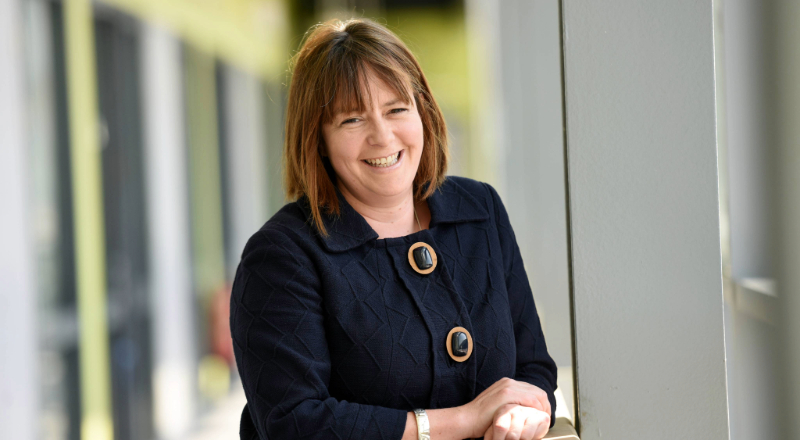 Lynsey Robinson, Deputy Director (Economic Development & Operations) 