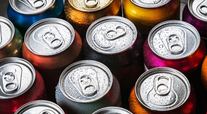 Energy drinks research 