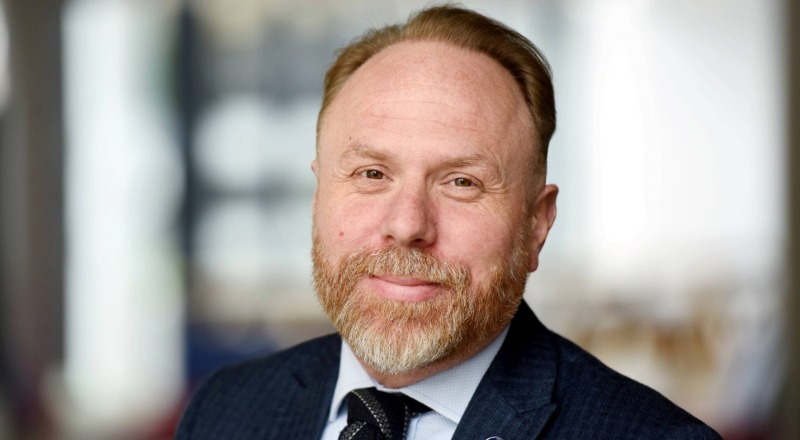 Professor Paul Crawshaw, Professor in Public Policy 