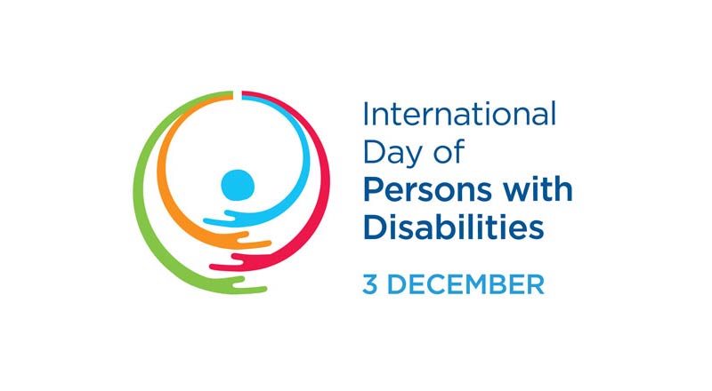 International Day of Persons with Disabilities - 3 December
