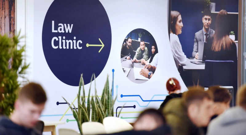 Teesside University Law Clinic. Link to Teesside University law degree recognised in Malaysia.