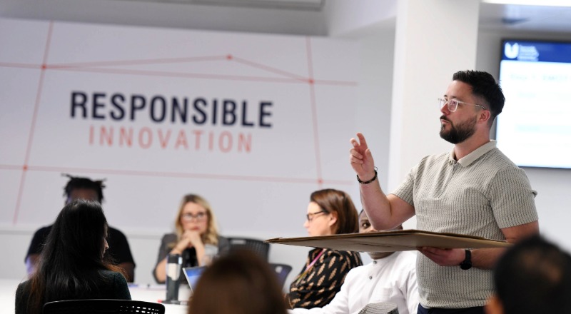 Teesside University has been shortlisted for HE Partner of the Year at the CMI Awards. Link to Teesside University has been shortlisted for HE Partner of the Year at the CMI Awards.