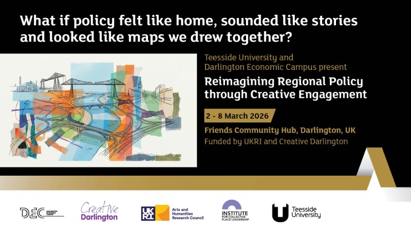 Reimagining Regional Policy through Creative Engagement 