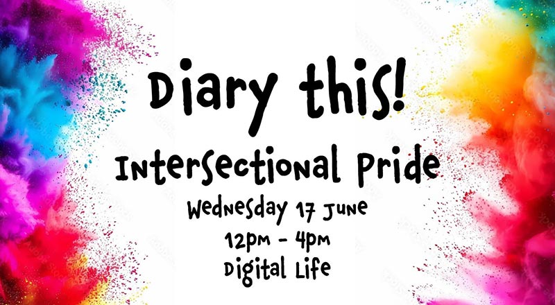 Intersectional Pride on campus