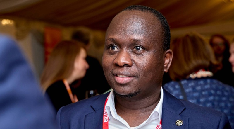 Dr Oluseye Oludoye. Link to Dr Oluseye Oludoye.