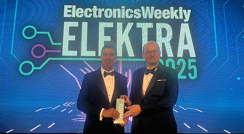 L-R - Dr Faizan Ahmad (Teesside University) and Professor Ondrej Masek (University of Edinburgh).  [Naomi Gabrielle Photography]. Link to L-R - Dr Faizan Ahmad (Teesside University) and Professor Ondrej Masek (University of Edinburgh).  [Naomi Gabrielle Photography].