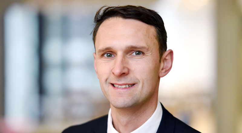 Professor David Hughes