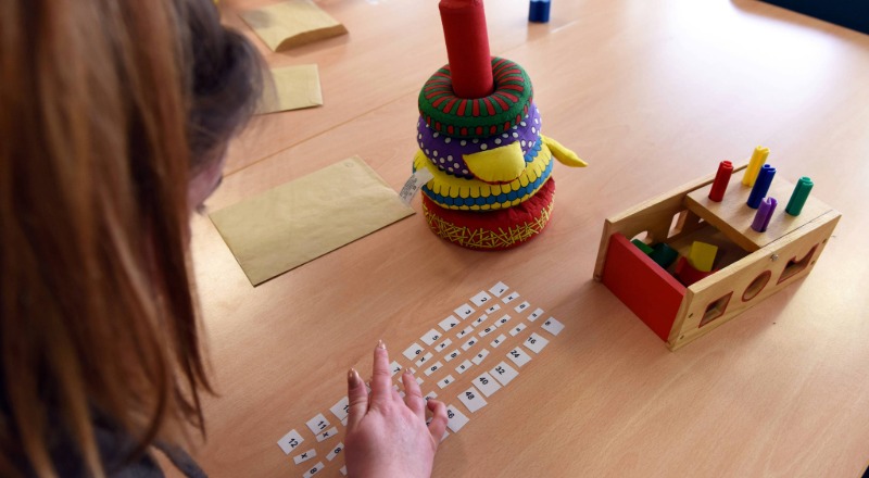 Teesside University has launched the UK's first Early Years Teaching Degree Apprenticeship